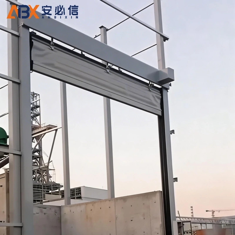 金昌市翻转式卸货平台