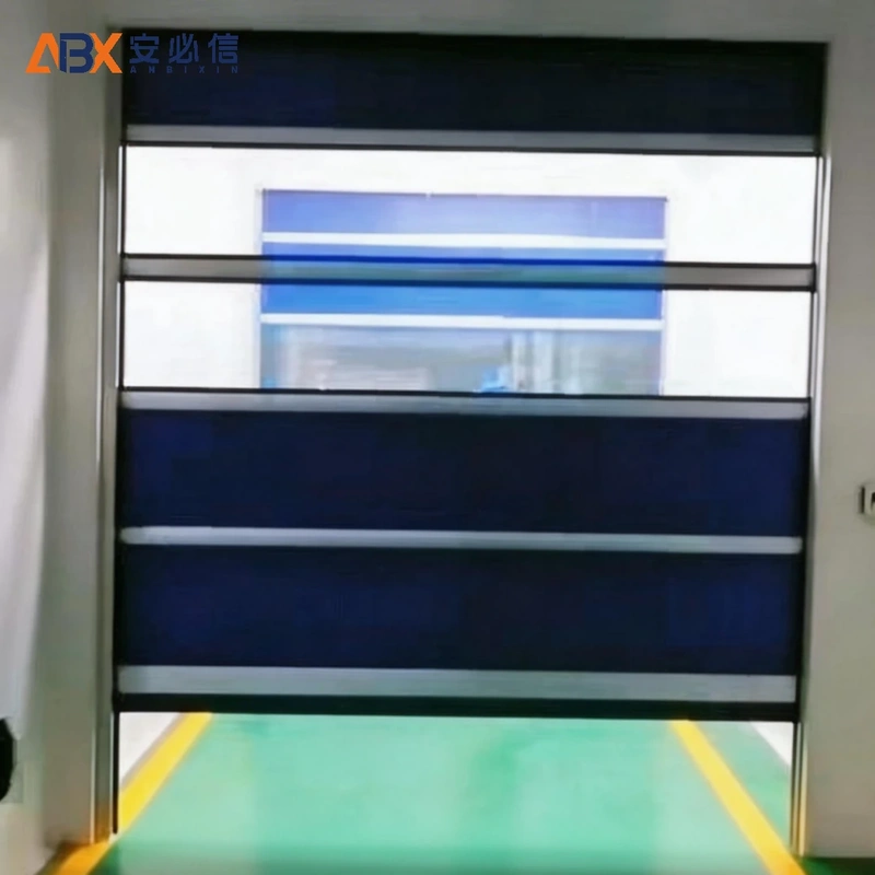 金昌市软质快速门