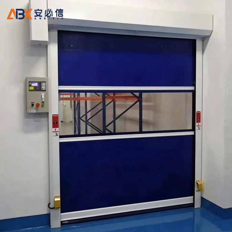 金昌市快速卷帘门