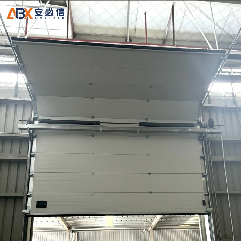 金昌市垂直提升门