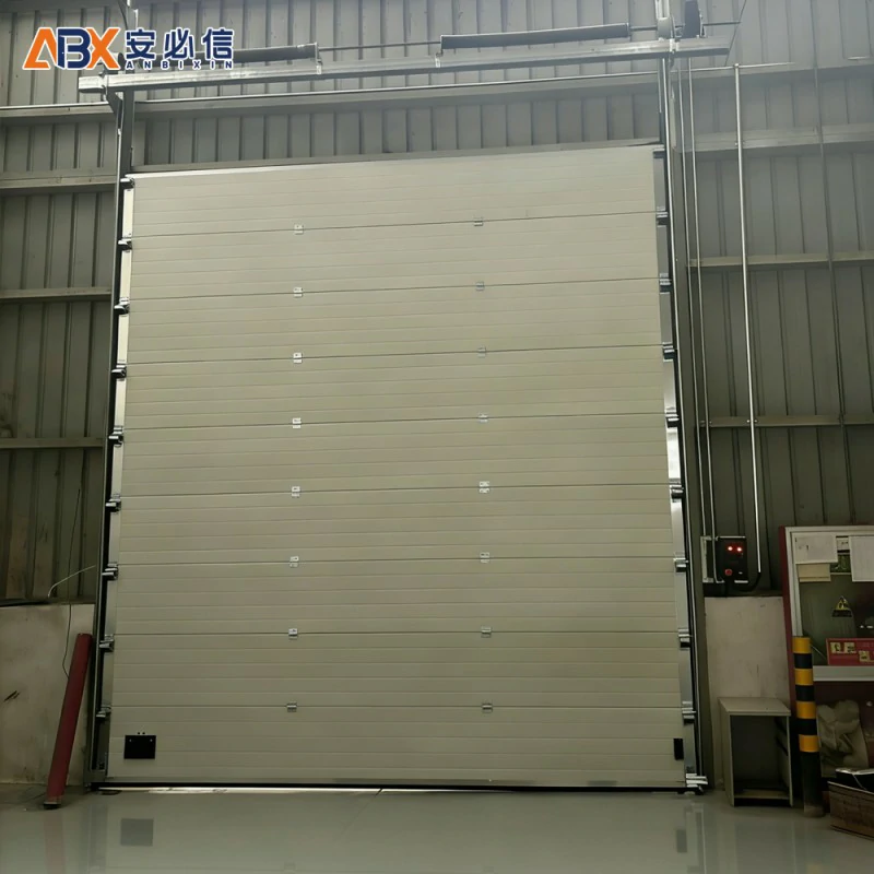 金昌市翻板滑升门
