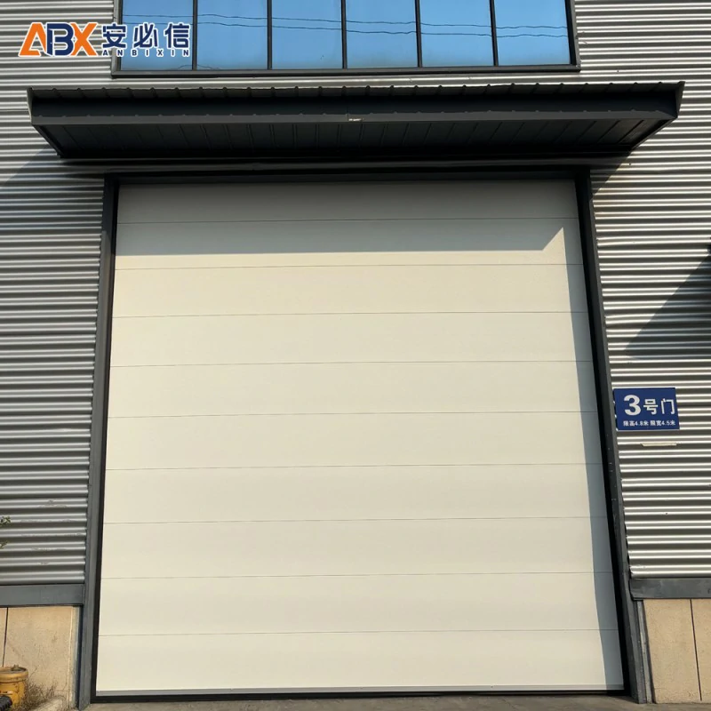 金昌市钢制提升门