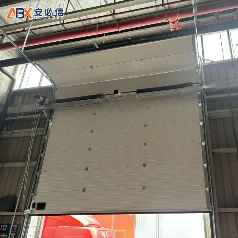 金昌市提升门