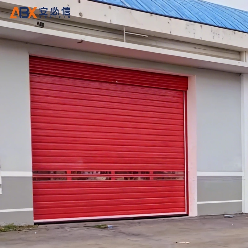 金昌市感应高速门