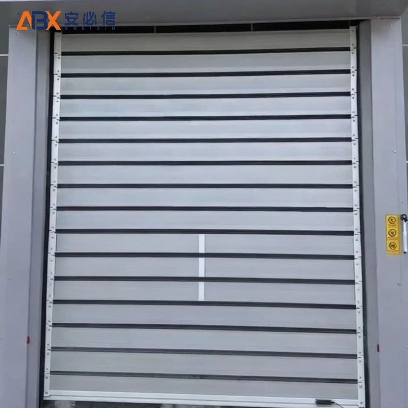 金昌市金属快速门